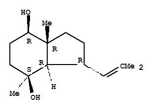 Homalomenol A Structure,145400-03-9Structure