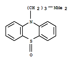 Promazine hydrochloride imp. a (ep) Structure,146-21-4Structure