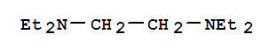 N,n,n,n-tetraethylethylenediamine Structure,150-77-6Structure