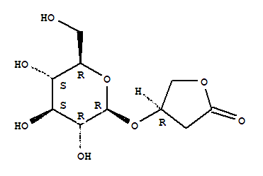 Kinsenoside Structure,151870-74-5Structure