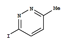 Pyridazine 3-iodo-6-methyl- Structure,1618-47-9Structure