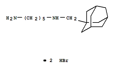 Iem1754 Structure,162831-31-4Structure