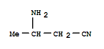 3-Amino-butyronitrile Structure,16750-40-6Structure