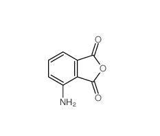 4-Aminoisobenzofuran-1,3-dione Structure,17395-99-2Structure