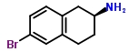 (S)-6-溴-2-氨基四啉結(jié)構(gòu)式_176707-78-1結(jié)構(gòu)式