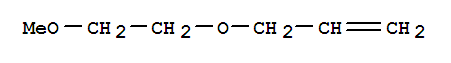 1-Propene,3-(2-methoxyethoxy)- Structure,18854-48-3Structure