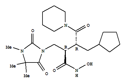 CIPEMASTAT結(jié)構(gòu)式_190648-49-8結(jié)構(gòu)式