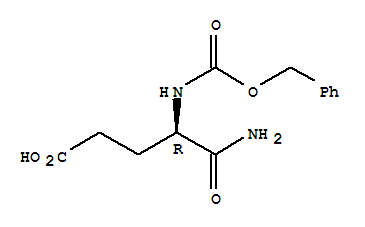 D-4-(carboxyamino)-glutaramic acid 4-benzyl ester Structure,19522-39-5Structure