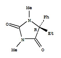 (R)-1-甲基美芬妥因結(jié)構(gòu)式_201606-44-2結(jié)構(gòu)式