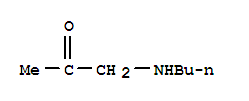 2-Propanone, 1-(butylamino)-(9ci) Structure,201611-42-9Structure