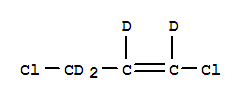 1,3-Dichloropropene-d4 (cis/trans mixture) Structure,202656-23-3Structure