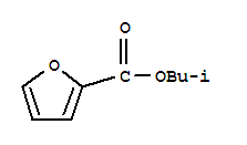 2-糠酸異丁酯結(jié)構(gòu)式_20279-53-2結(jié)構(gòu)式