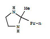 Imidazolidine, 2-methyl-2-propyl-(9ci) Structure,203579-66-2Structure