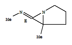 Methanamine, n-(5-methyl-1-azabicyclo[3.1.0]hex-6-ylidene)-, (e)-(9ci) Structure,203644-79-5Structure