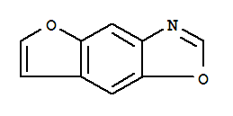 Furo[2,3-f]benzoxazole (8ci,9ci) Structure,20419-35-6Structure