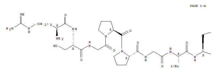 食欲肽B結構式_205640-91-1結構式