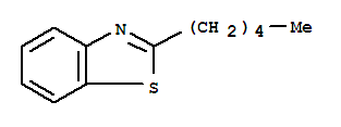 2-(Pentan-2-yl)benzo[d]thiazole Structure,20614-71-5Structure