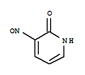 2(1H)-pyridinone,3-nitroso-(9ci) Structure,208984-16-1Structure