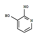 3-Pyridinol,2-nitroso-(9ci) Structure,208984-17-2Structure