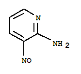 2-Pyridinamine,3-nitroso-(9ci) Structure,208984-20-7Structure