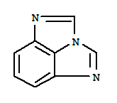 Imidazo[1,5,4-cd]benzimidazole (8ci,9ci) Structure,209-80-3Structure