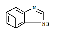 4,6-Methano-1h-benzimidazole(9ci) Structure,210-48-0Structure