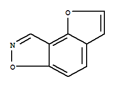 Furo[2,3-e][1,2]benzisoxazole (8ci,9ci) Structure,210-98-0Structure