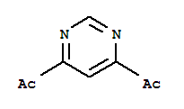 (9ci)-1,1-(4,6-嘧啶二基)雙-乙酮結(jié)構(gòu)式_210295-82-2結(jié)構(gòu)式