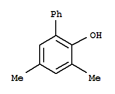 [1,1-Biphenyl]-2-ol,3,5-dimethyl-(9ci) Structure,21389-90-2Structure