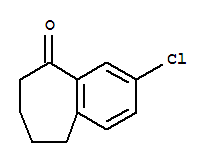 8-Chloro-1-benzosuberone Structure,21413-77-4Structure