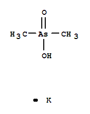 Potassium cacodylate Structure,21416-85-3Structure