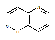 1,2-Dioxino[4,3-b]pyridine(9ci) Structure,214490-52-5Structure