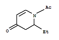 4(1H)-pyridinone, 1-acetyl-2-ethyl-2,3-dihydro-(9ci) Structure,214626-89-8Structure