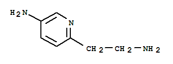 2-Pyridineethanamine,5-amino-(9ci) Structure,215099-43-7Structure