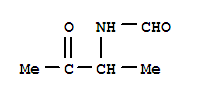 (9ci)-n-(1-甲基-2-氧代丙基)-甲酰胺結(jié)構(gòu)式_21709-64-8結(jié)構(gòu)式