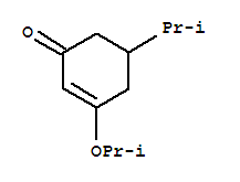 2-Cyclohexen-1-one,3-(1-methylethoxy)-5-(1-methylethyl)-(9ci) Structure,217310-17-3Structure