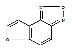 Furo[3,2-e]-2,1,3-benzoxadiazole (9ci) Structure,217491-03-7Structure