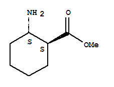 Methyl (1s,2s)-2-aminocyclohexane-1-carboxylate Structure,217799-18-3Structure