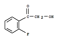 Ethanone,1-(2-fluorophenyl)-2-hydroxy-(9ci) Structure,218771-68-7Structure