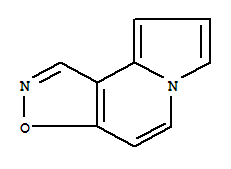 Isoxazolo[5,4-g]indolizine (9ci) Structure,218961-58-1Structure