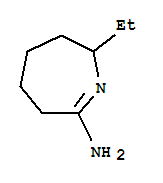 2H-azepin-7-amine,2-ethyl-3,4,5,6-tetrahydro-(9ci)Structure,219477-68-6Structure 2H-azepin-7-amine,2-ethyl-3,4,5,6-tetrahydro-(9ci) Structure,219477-68-6Structure