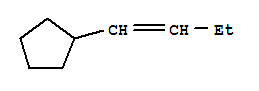 1-Butenylcyclopentane Structure,219726-62-2Structure