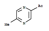 1-(5-Methyl-pyrazin-2-yl)-ethanone Structure,22047-27-4Structure