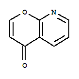 4H-pyrano[2,3-b]pyridin-4-one Structure,22052-71-7Structure