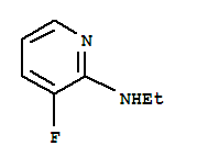 2-Pyridinamine,n-ethyl-3-fluoro-(9ci) Structure,220714-70-5Structure