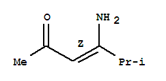 3-Hexen-2-one, 4-amino-5-methyl-, (3z)-(9ci) Structure,220715-99-1Structure