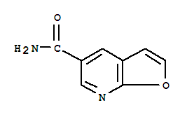 Furo[2,3-b]pyridine-5-carboxamide (9ci) Structure,220957-44-8Structure