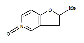 Furo[3,2-c]pyridine, 2-methyl-, 5-oxide (9ci) Structure,220992-24-5Structure