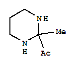 (9ci)-1-(六氫-2-甲基-2-嘧啶)-乙酮結(jié)構(gòu)式_221073-75-2結(jié)構(gòu)式