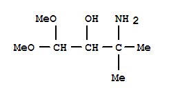 2-Butanol, 3-amino-1,1-dimethoxy-3-methyl- Structure,221556-20-3Structure